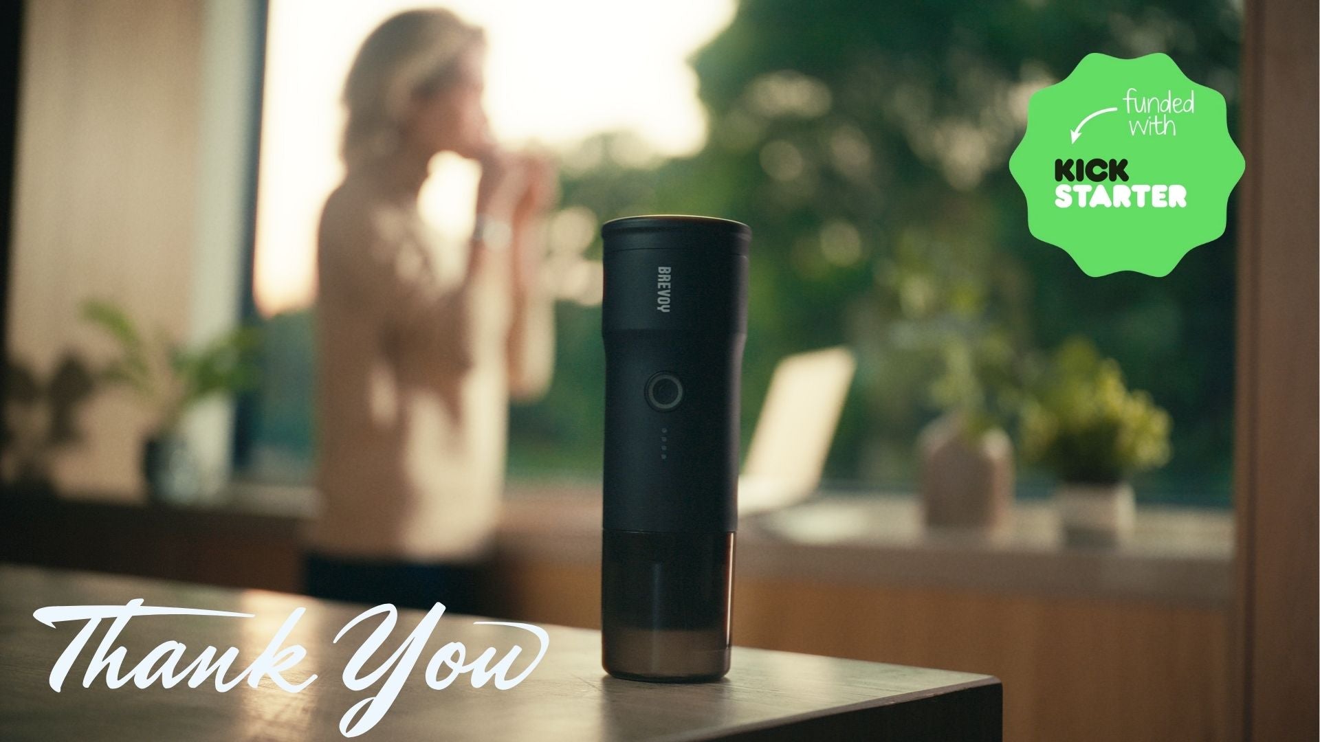 Kickstarter Campaign Success and First Batch Shipment Announcement