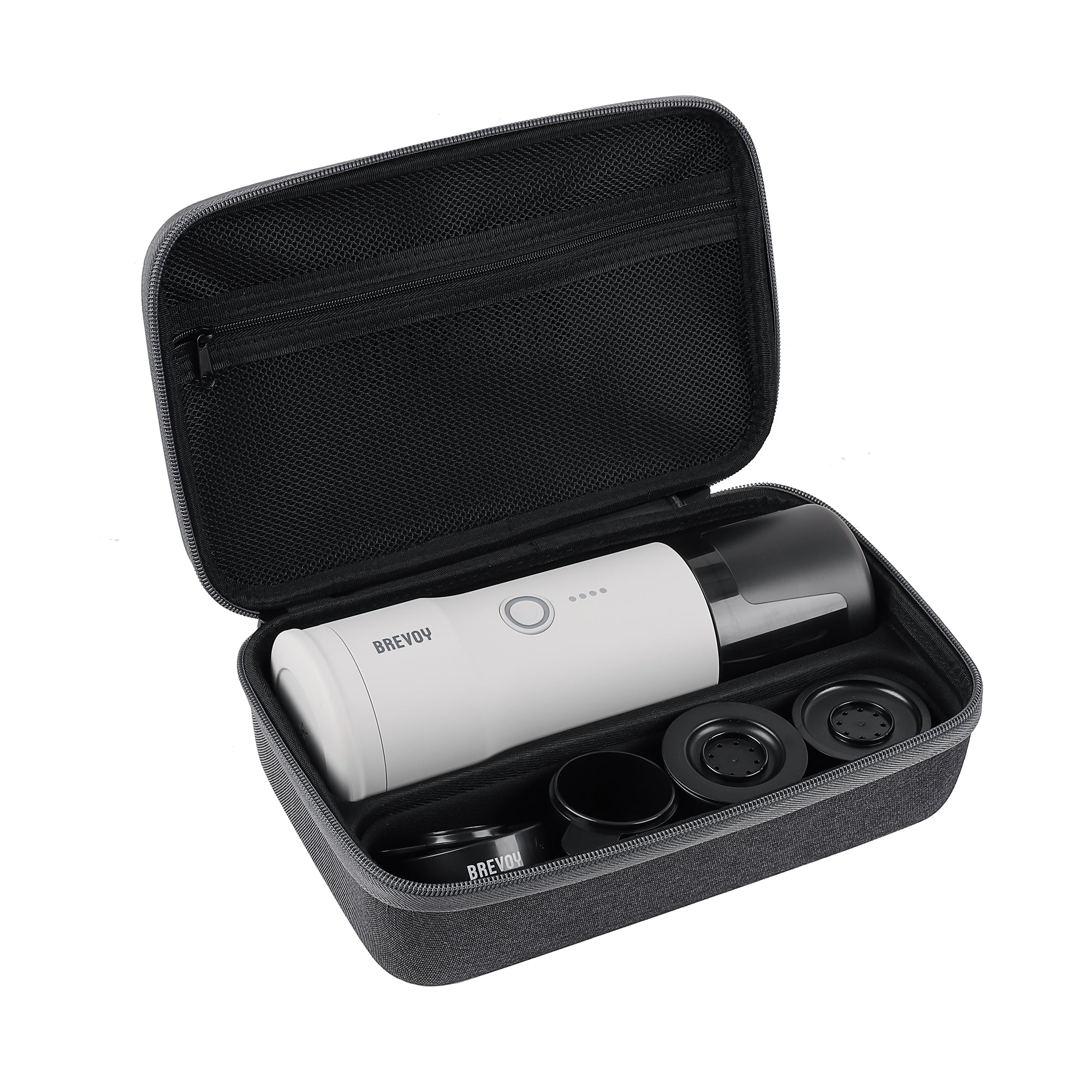 Brevoy Protective Case