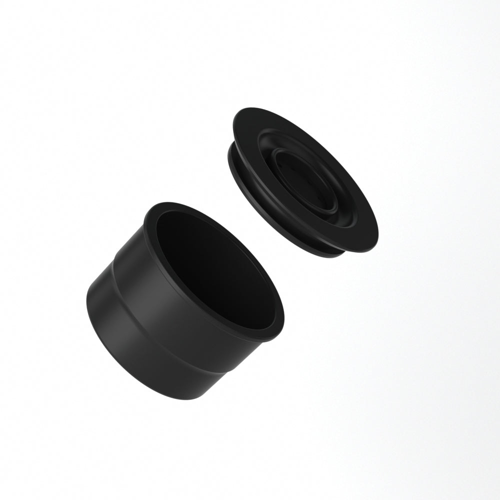 Brevoy Double Shot Basket-Paket (4er-Pack)