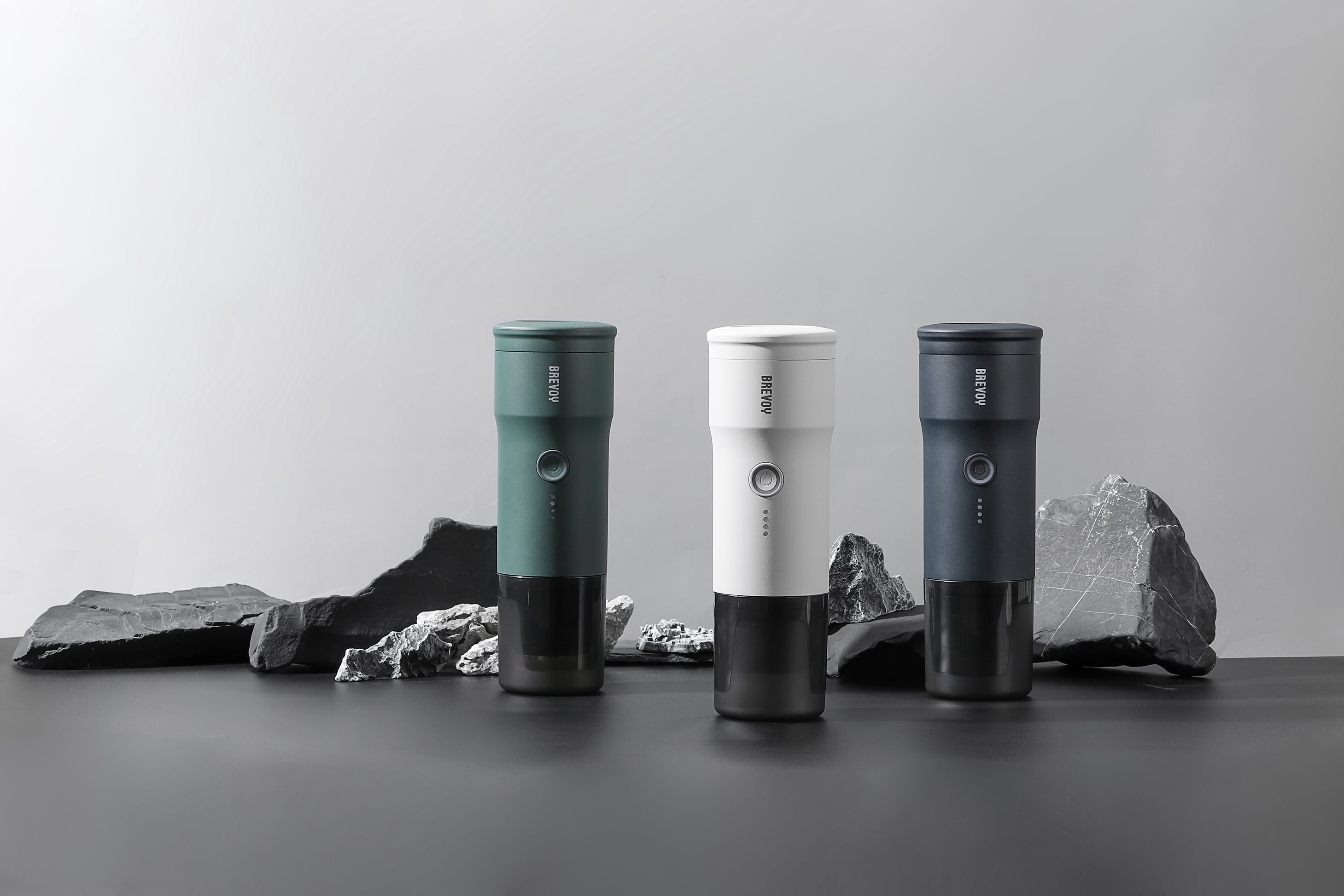 Portable Espresso Maker - 3 Colors Available | Brevoy – BREVOY